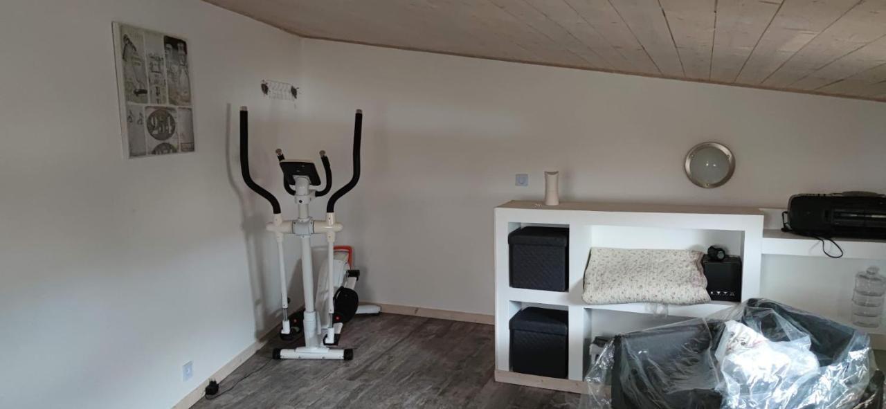 La Maisonnette Du Jardin ناربون المظهر الخارجي الصورة